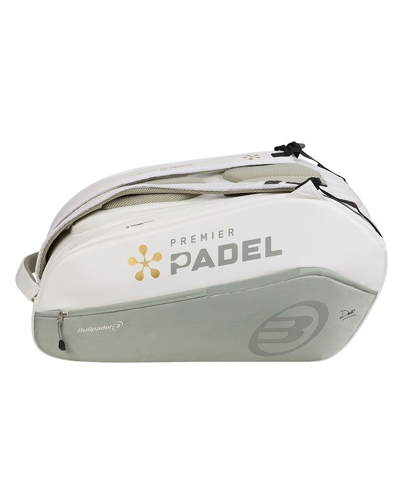 BULLPADEL VERTEX W PREMIER PADEL 26 YEŞİL KADIN PADEL ÇANTASI