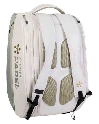 BULLPADEL VERTEX W PREMIER PADEL 26 YEŞİL KADIN PADEL ÇANTASI