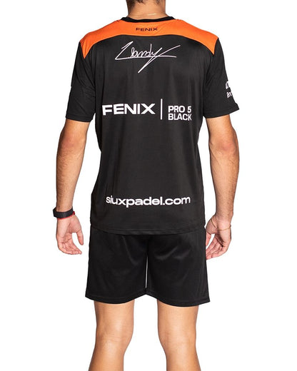 SIUX FENIX LEO OFFICIAL 2026 TİŞÖRT
