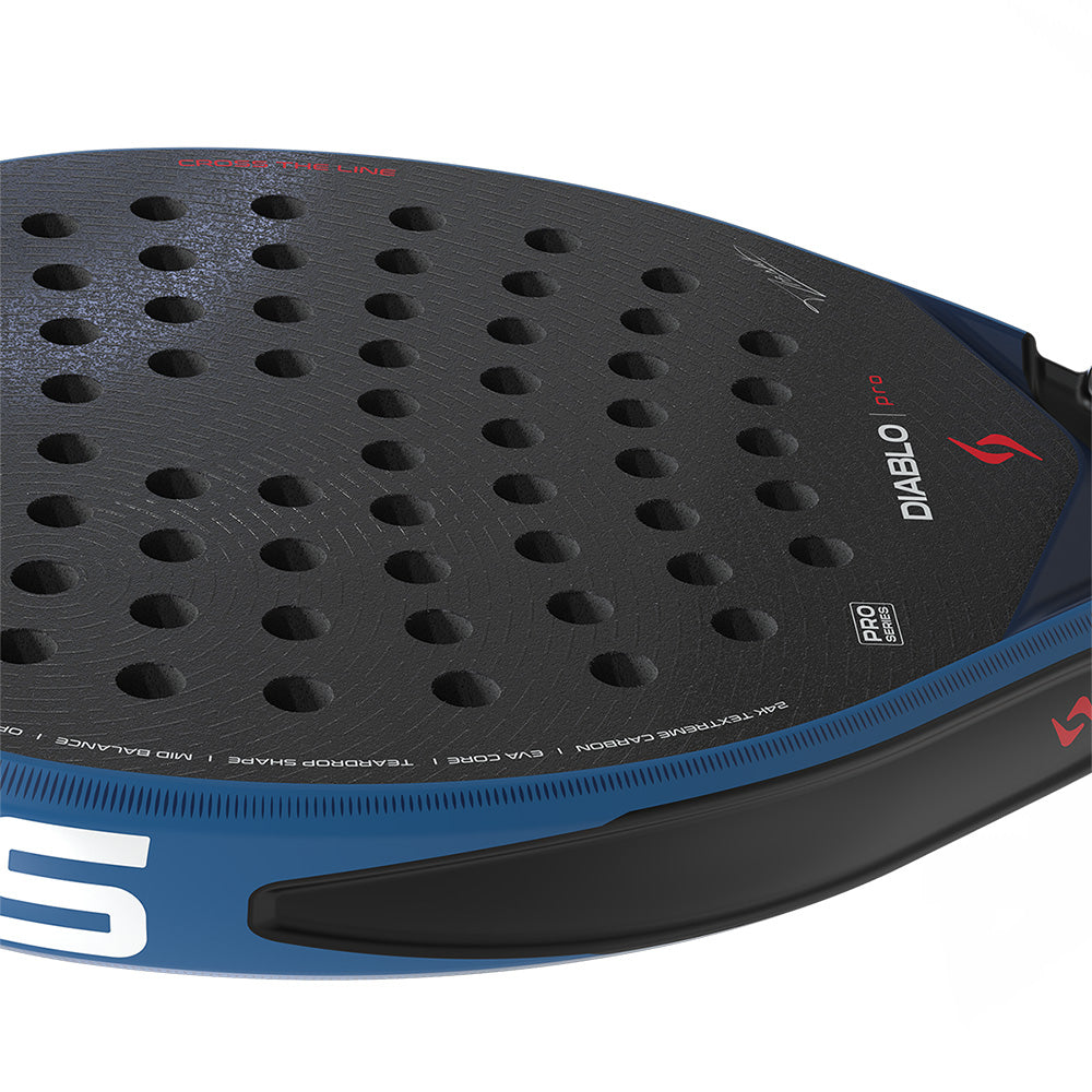 SIUX DIABLO PRO ROYAL BLUE 2026