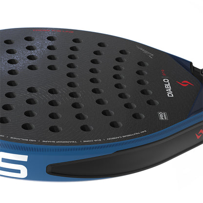 SIUX DIABLO PRO ROYAL BLUE 2026