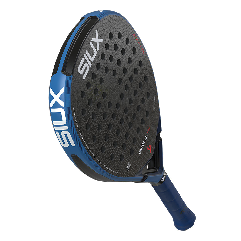 SIUX DIABLO PRO ROYAL BLUE 2026