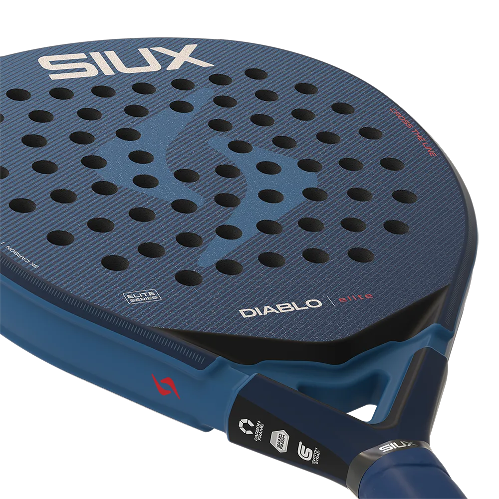 SIUX DIABLO ELITE 6 2026