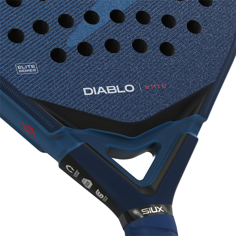 SIUX DIABLO ELITE 6 2026