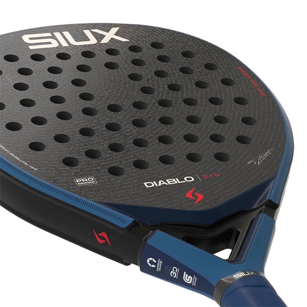 Siux Diablo Pro 2026