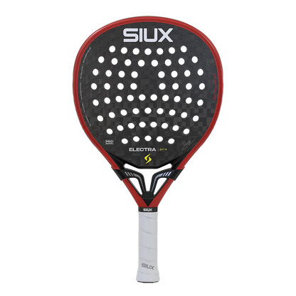 Siux Electra Pro Fire Red 2026