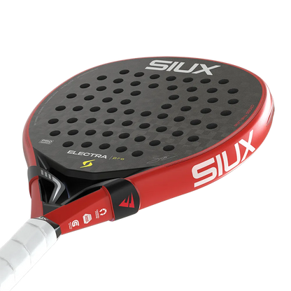 Siux Electra Pro Fire Red 2026