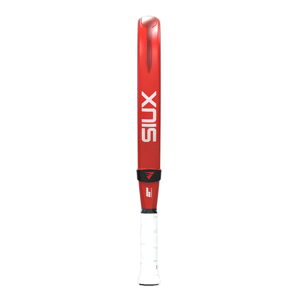 Siux Electra Pro Fire Red 2026