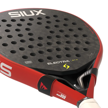 Siux Electra Pro Fire Red 2026