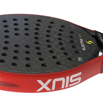 Siux Electra Pro Fire Red 2026