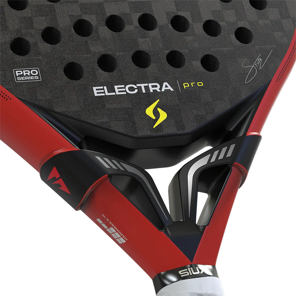 Siux Electra Pro Fire Red 2026