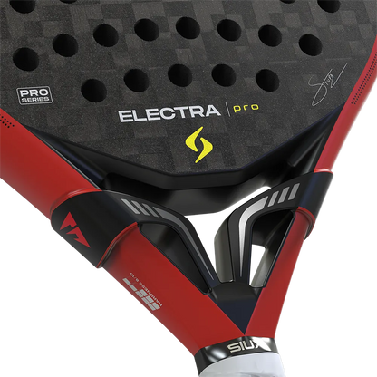 Siux Electra Pro Fire Red 2026