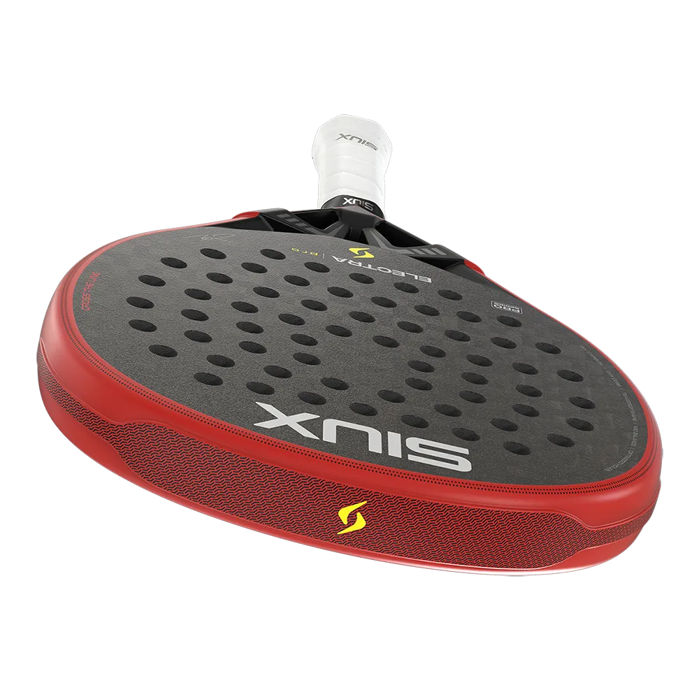 Siux Electra Pro Fire Red 2026