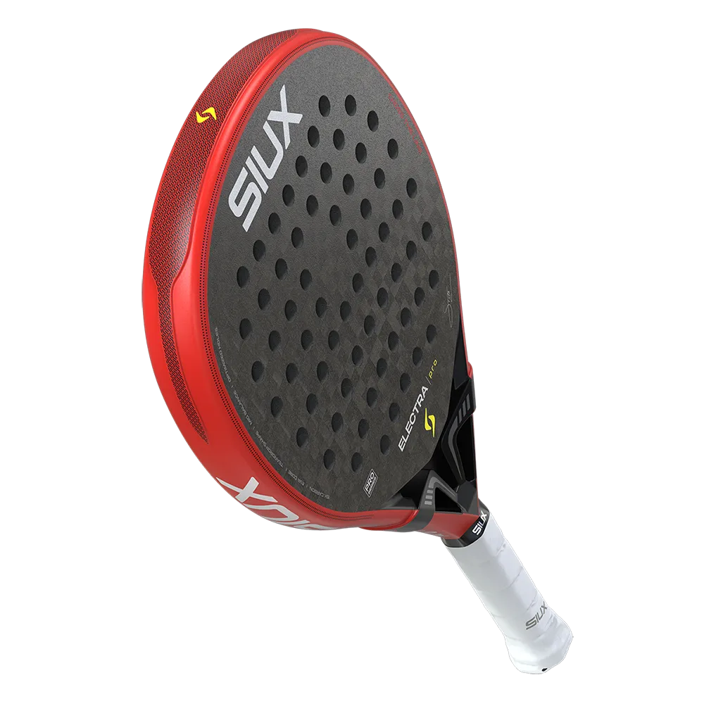 Siux Electra Pro Fire Red 2026