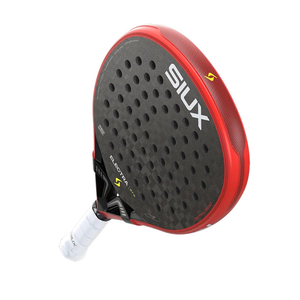 Siux Electra Pro Fire Red 2026