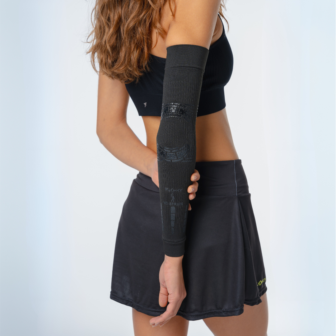 NO STRAIN – Biyomekanik Performans Kolluk