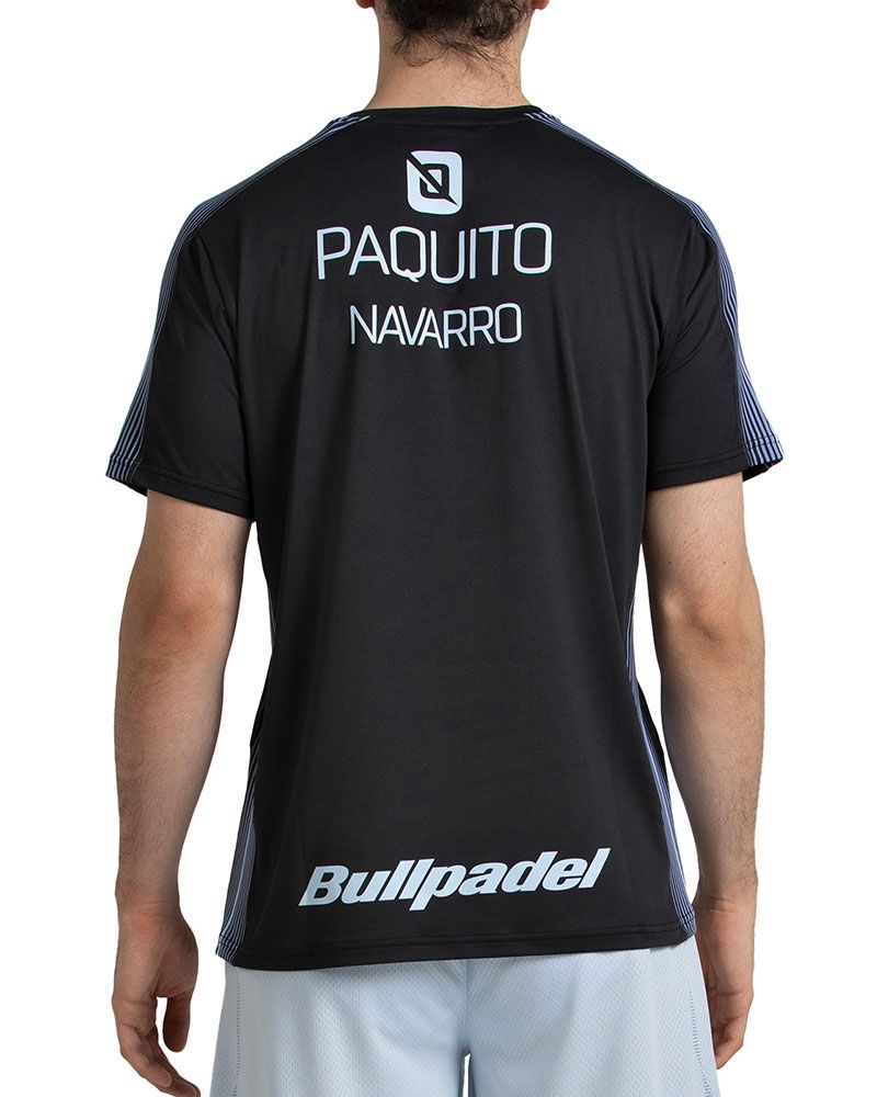 BULLPADEL PAQUITO 26V TİŞÖRT