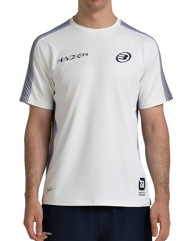 BULLPADEL PAQUITO 26V TİŞÖRT