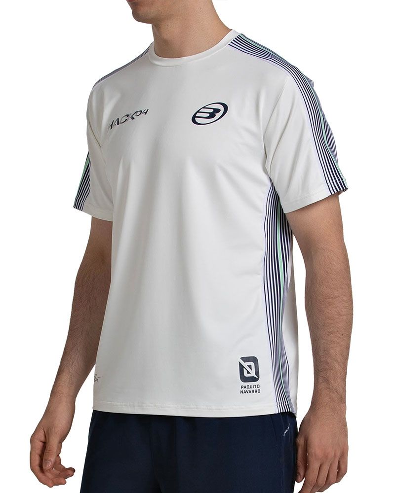BULLPADEL PAQUITO 26V TİŞÖRT