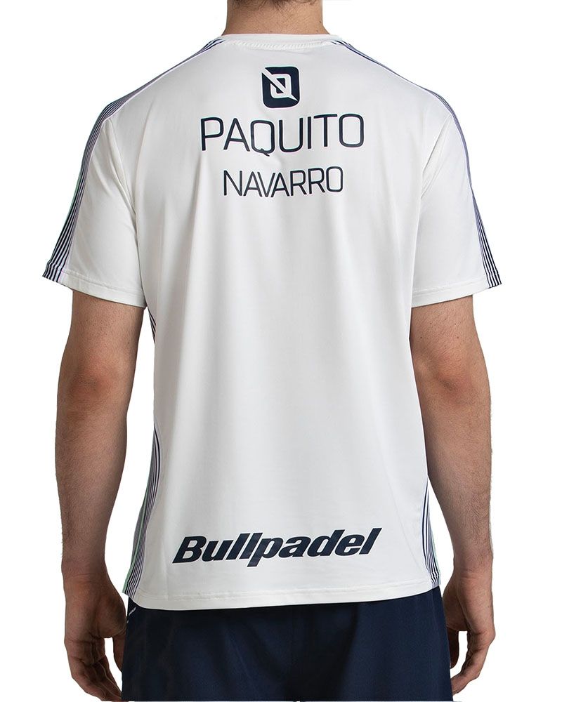 BULLPADEL PAQUITO 26V TİŞÖRT