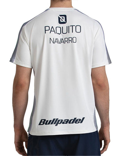 BULLPADEL PAQUITO 26V TİŞÖRT