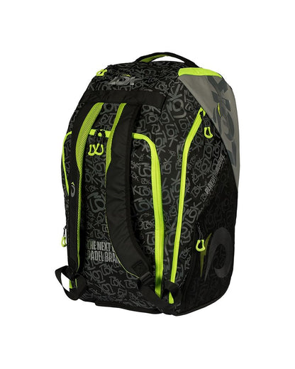 LOK MAXX GEN 2 BLACK/LIME PADEL ÇANTASI