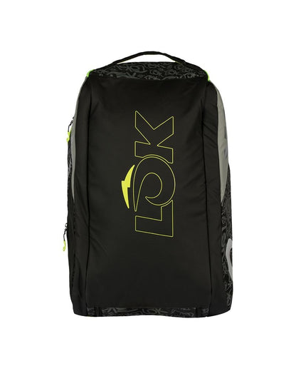 LOK MAXX GEN 2 BLACK/LIME PADEL ÇANTASI