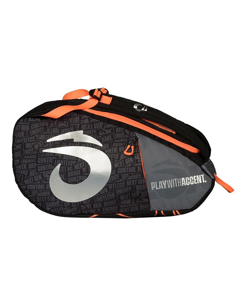 LOK ONE ORANGE PADEL ÇANTASI