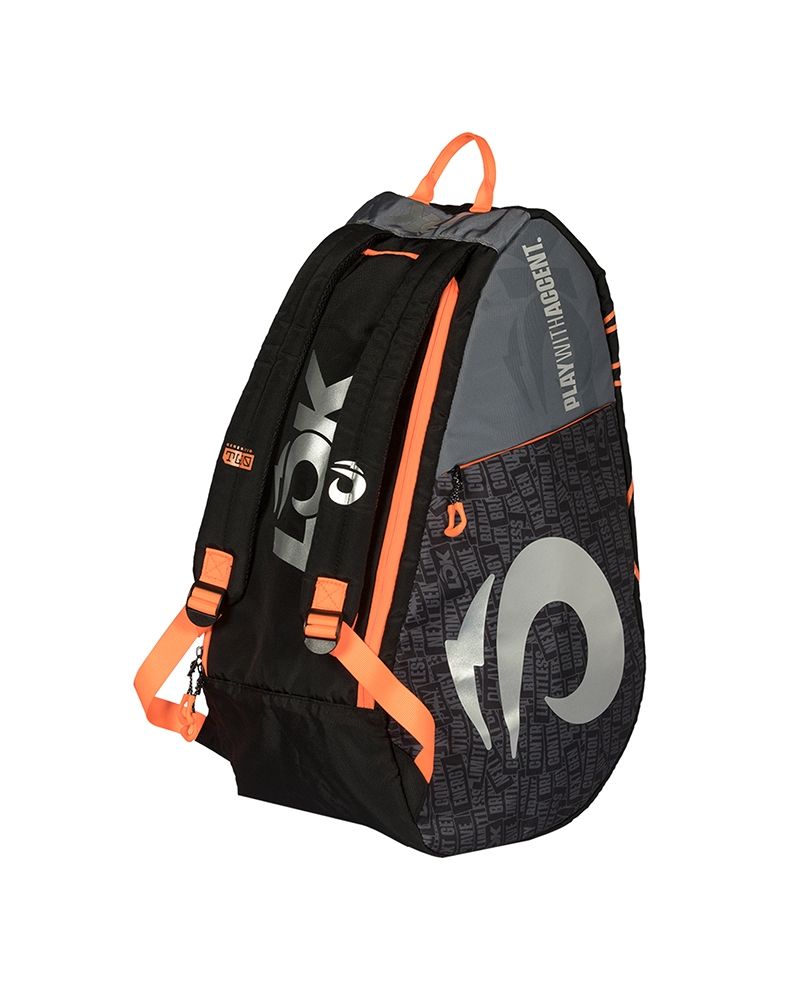 LOK ONE ORANGE PADEL ÇANTASI