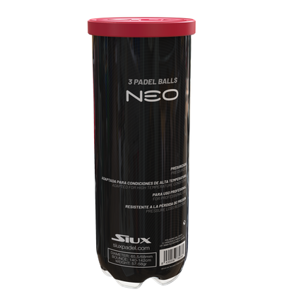 SIUX NEO PADEL TOPLARI
