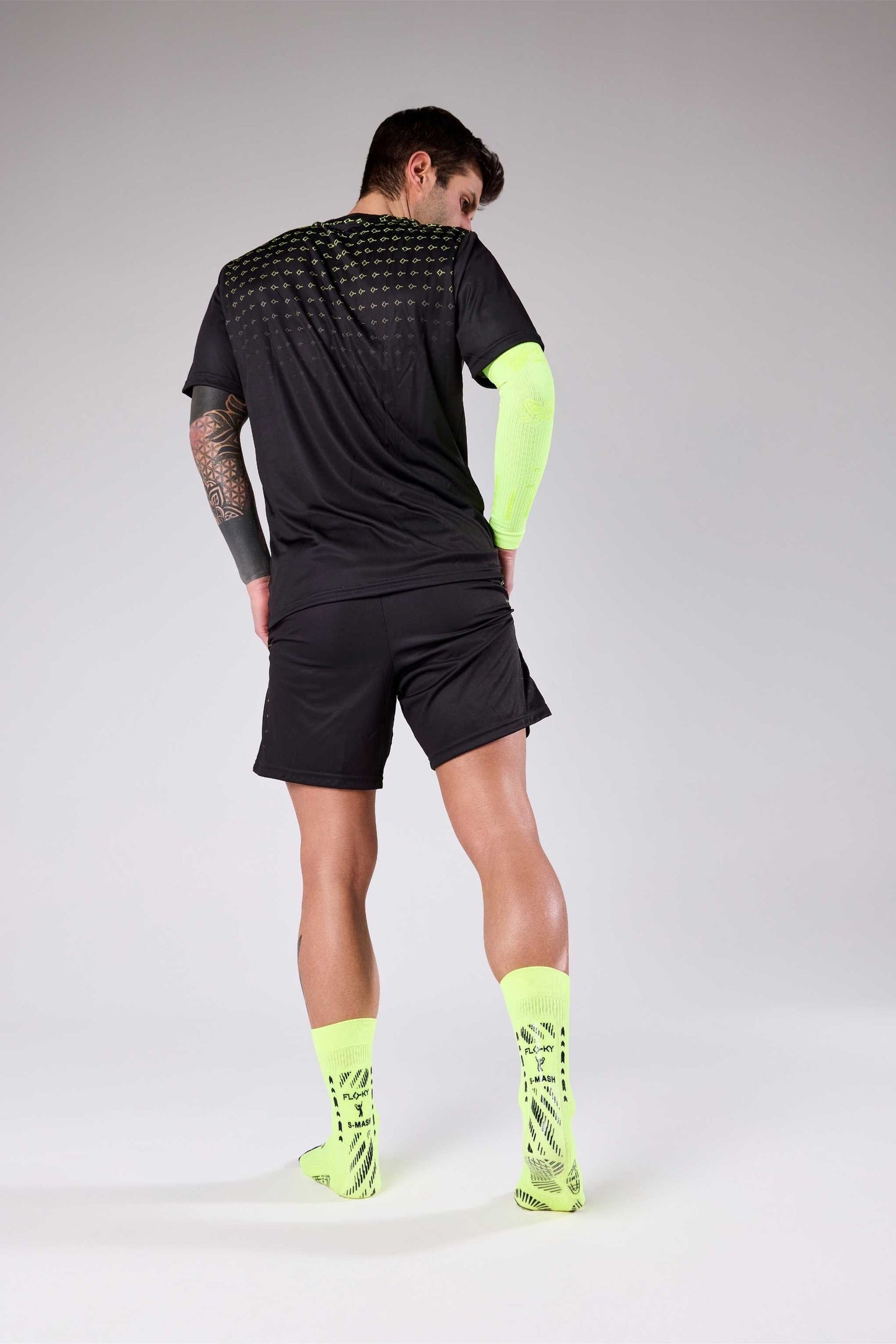 S-MASH 3D Padel/ Tenis/ Pickleball Çorabı