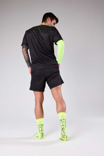 S-MASH 3D Padel/ Tenis/ Pickleball Çorabı Neon Sarısı