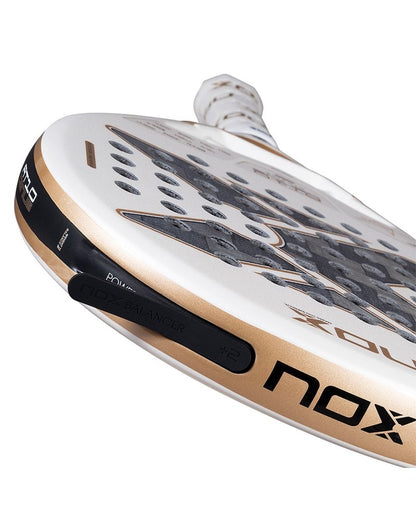NOX AT10 GENIUS 12K ALUM XTREM BY AGUSTIN TAPIA 2026