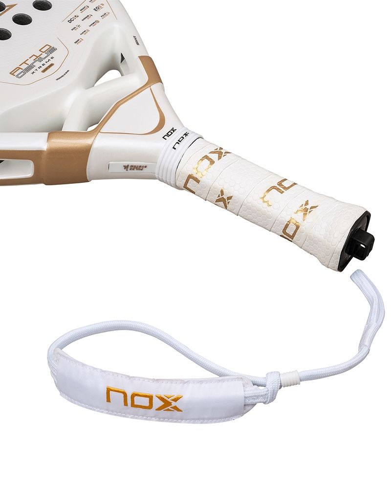 NOX AT10 GENIUS 12K ALUM XTREM BY AGUSTIN TAPIA 2026