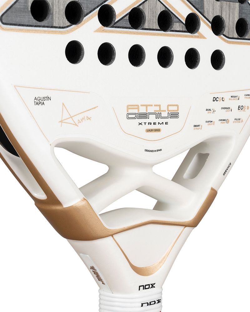 NOX AT10 GENIUS 12K ALUM XTREM BY AGUSTIN TAPIA 2026