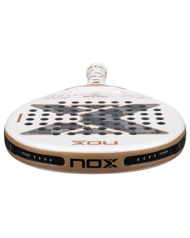 NOX AT10 GENIUS 12K ALUM XTREM BY AGUSTIN TAPIA 2026