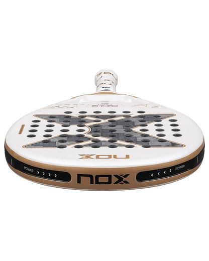 NOX AT10 GENIUS 12K ALUM XTREM BY AGUSTIN TAPIA 2026