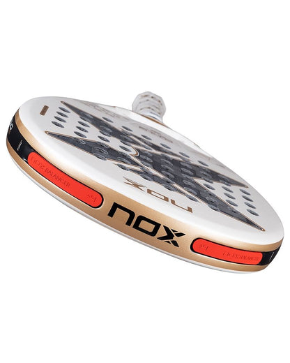 NOX AT10 GENIUS 12K ALUM XTREM BY AGUSTIN TAPIA 2026