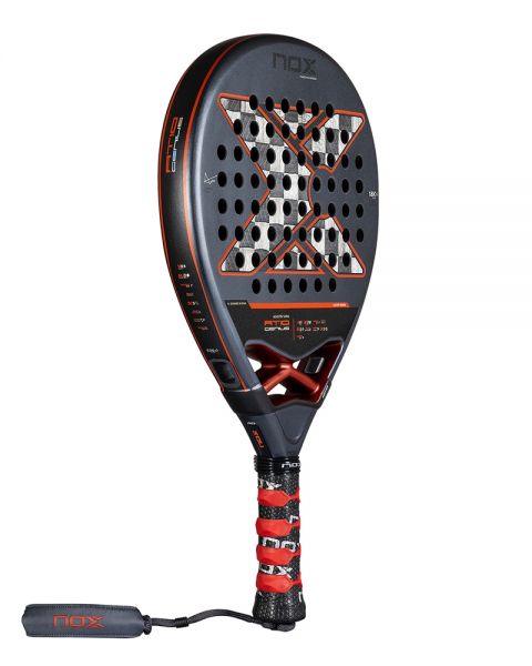 NOX AT10 GENIUS 18K ALUM BY AGUSTIN TAPIA 2025