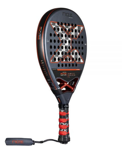 NOX AT10 GENIUS 18K ALUM BY AGUSTIN TAPIA 2025