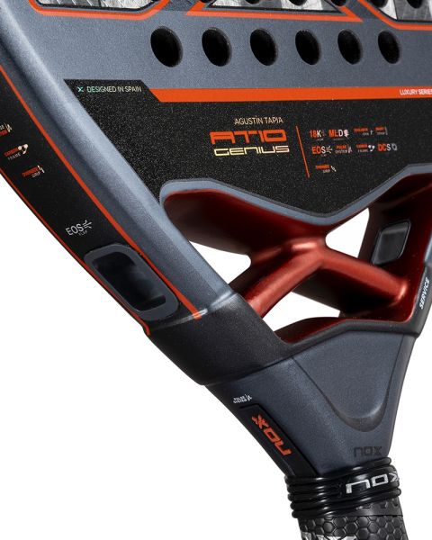 NOX AT10 GENIUS 18K ALUM BY AGUSTIN TAPIA 2025