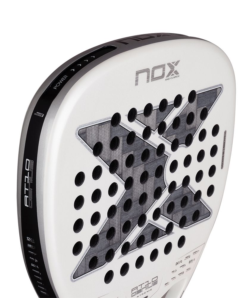 NOX AT10 GENIUS ATTACK 12K ALUM XTREM BY AGUSTÍN TAPIA