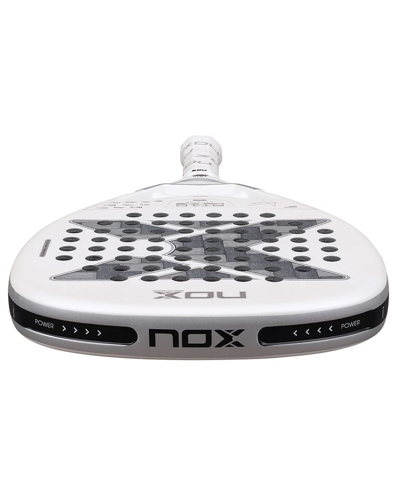 NOX AT10 GENIUS ATTACK 12K ALUM XTREM BY AGUSTÍN TAPIA