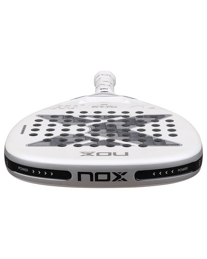 NOX AT10 GENIUS ATTACK 12K ALUM XTREM BY AGUSTÍN TAPIA