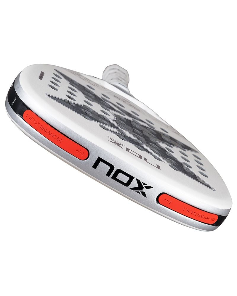 NOX AT10 GENIUS ATTACK 12K ALUM XTREM BY AGUSTÍN TAPIA