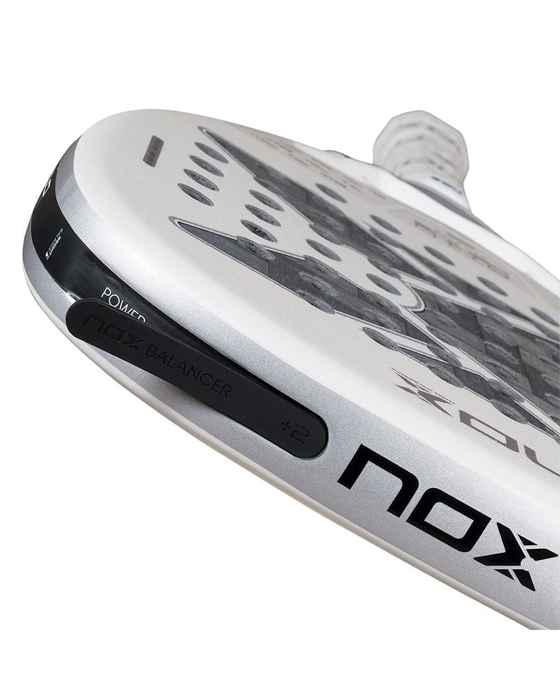 NOX AT10 GENIUS ATTACK 12K ALUM XTREM BY AGUSTÍN TAPIA
