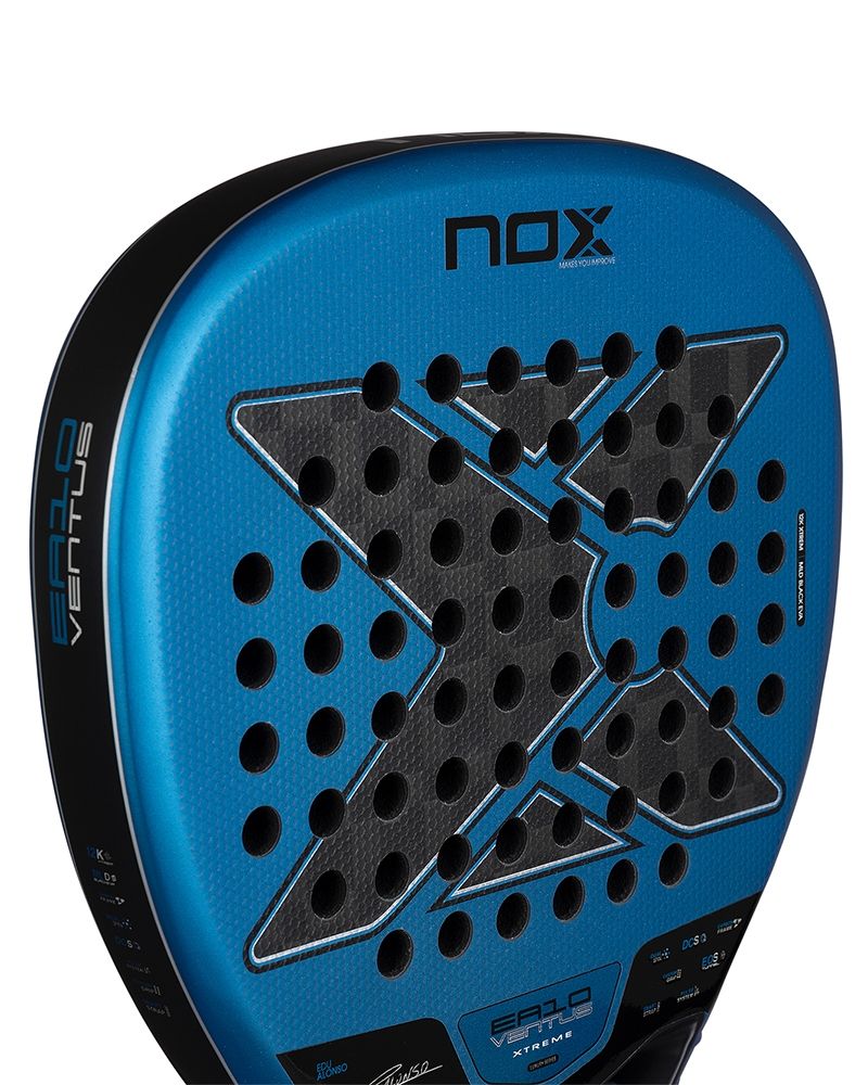 NOX EA10 VENTUS ATTACK 12K XTREME BY EDU ALONSO 2026