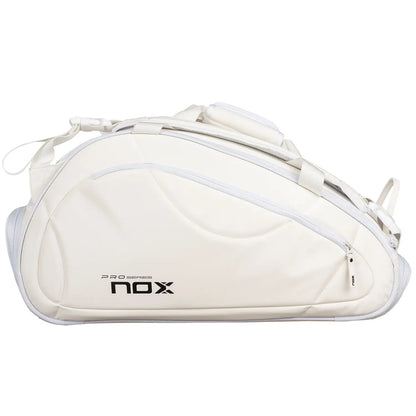 NOX PRO SERIES BEYAZ PADEL ÇANTASI