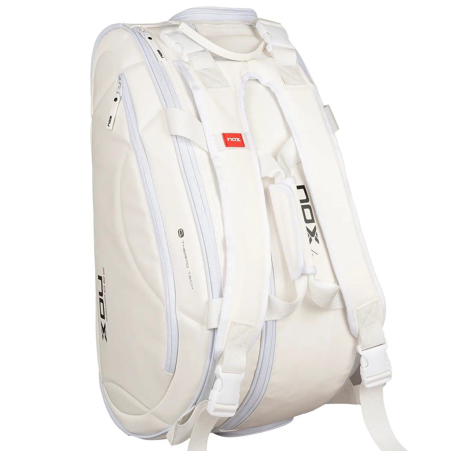 NOX PRO SERIES BEYAZ PADEL ÇANTASI