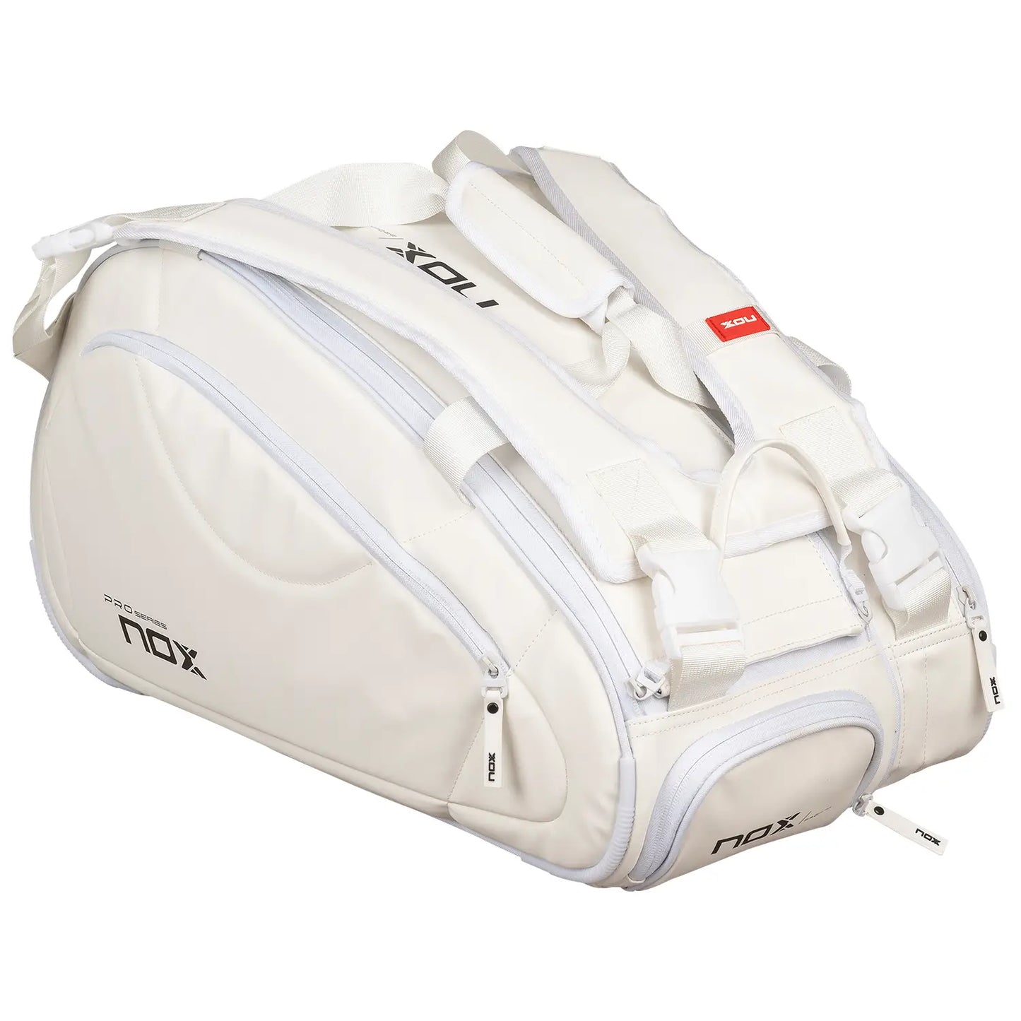 NOX PRO SERIES BEYAZ PADEL ÇANTASI